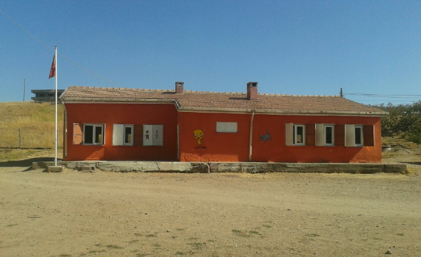 Boyacı Köyü İlkokulu Fotoğrafları 1