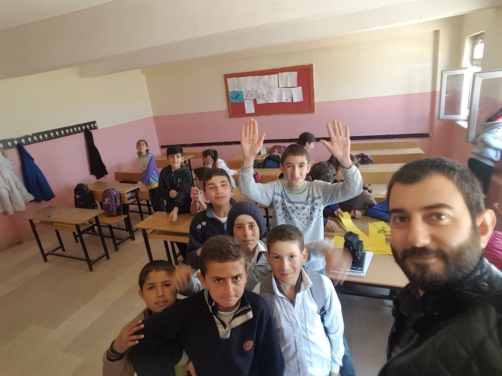 Çeltikli İlkokulu Fotoğrafları 1