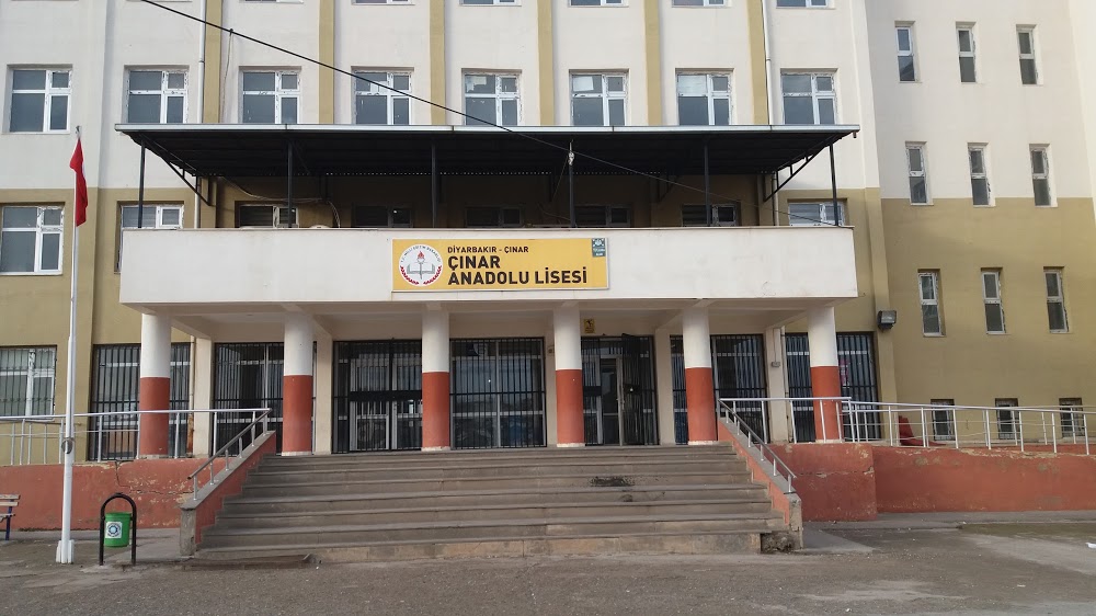 Çınar Çınar Anadolu Lisesi Fotoğrafları 1