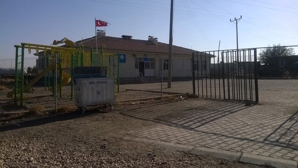 Çınar Çınar İlkokulu Fotoğrafları 2