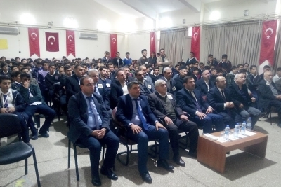 Çınar Anadolu İmam Hatip Lisesi fotoğraf 1
