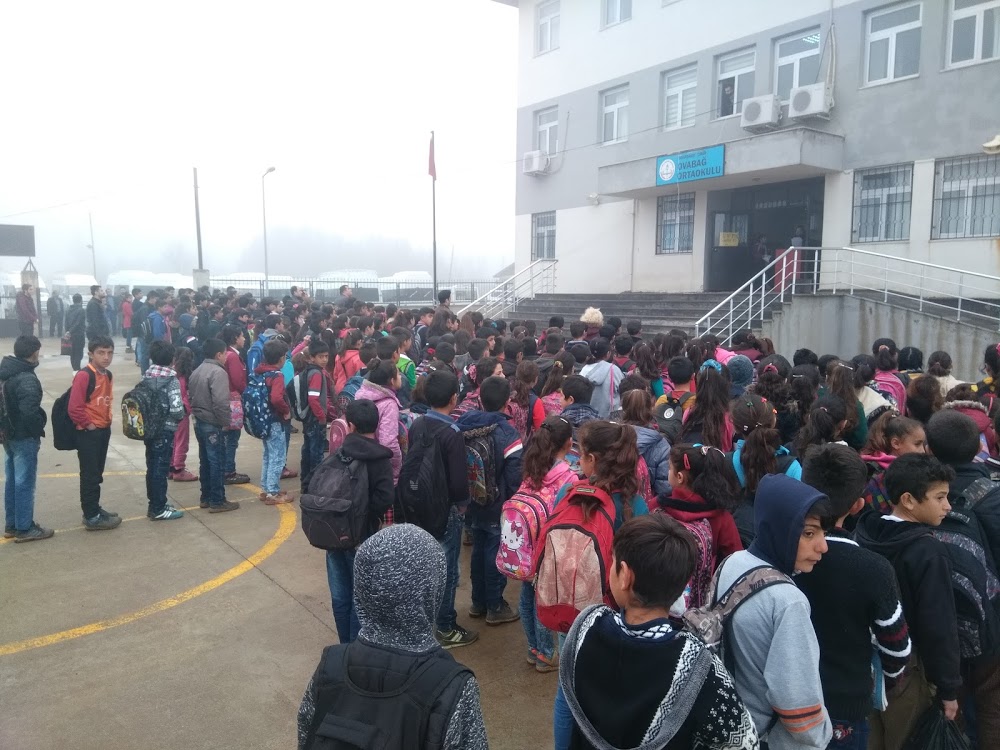 Ovabağ İlkokulu Fotoğrafları 2