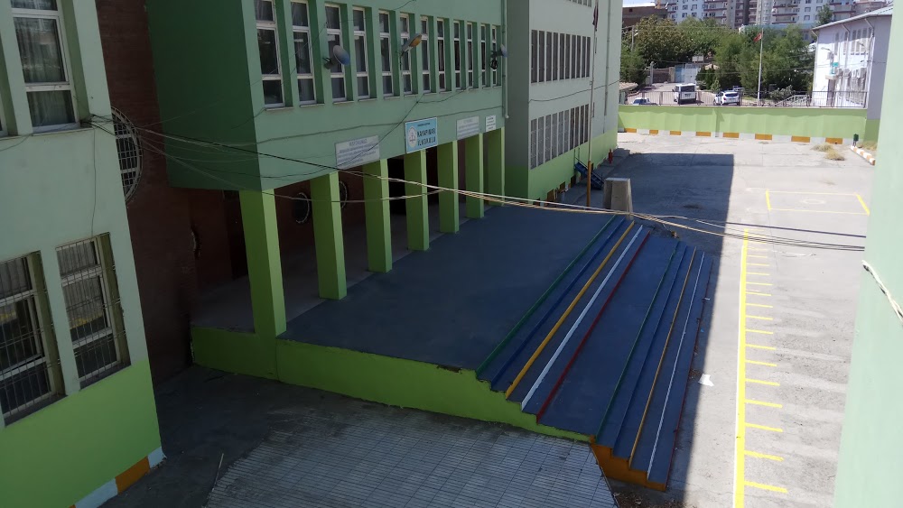 Çüngüş Avut İlkokulu Fotoğrafları 6