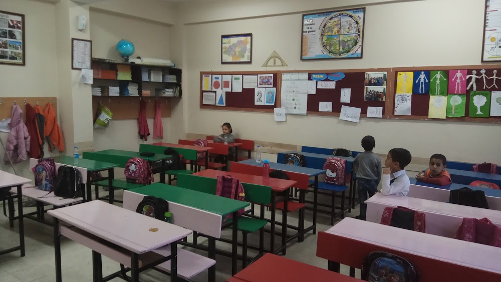 Çüngüş Avut İlkokulu Fotoğrafları 4