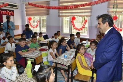 Çüngüş Avut İlkokulu fotoğraf 12