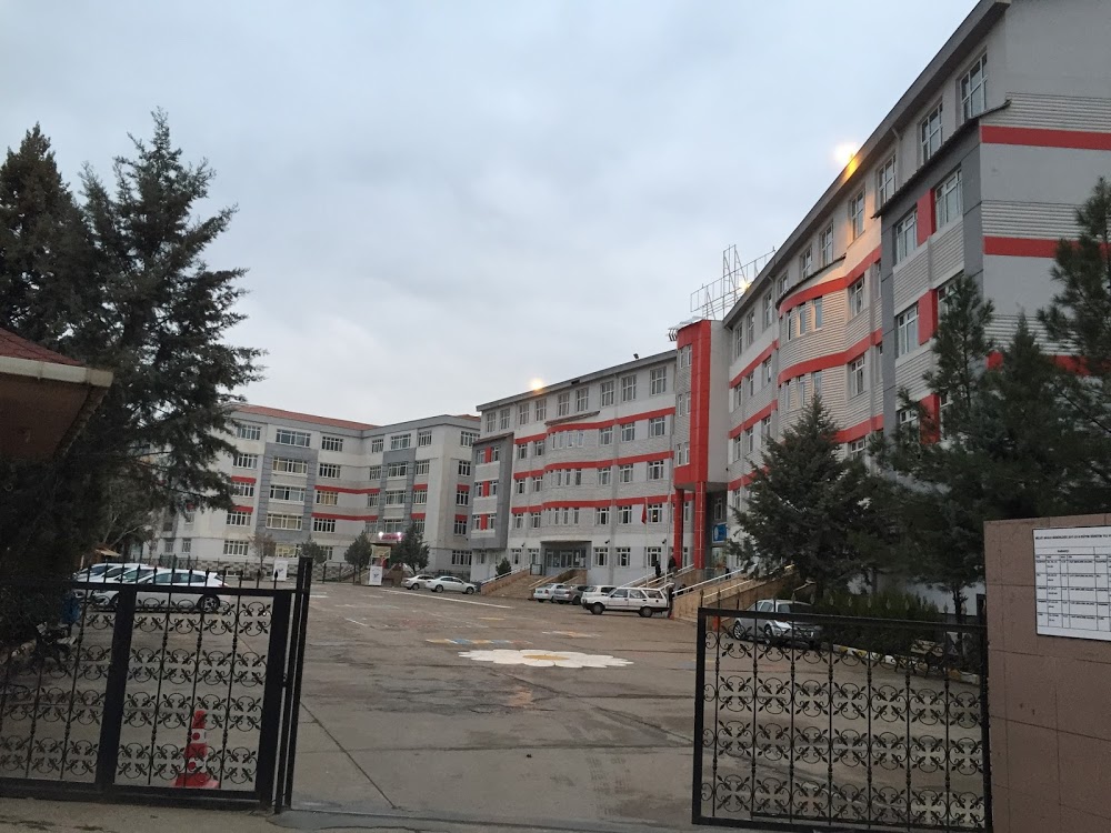 Çüngüş Avut İlkokulu Fotoğrafları 8