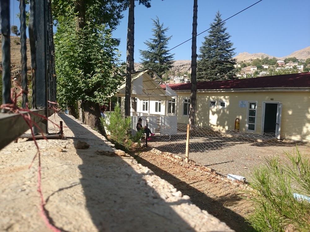 Çüngüş Çok Programlı Anadolu Lisesi Fotoğrafları 1