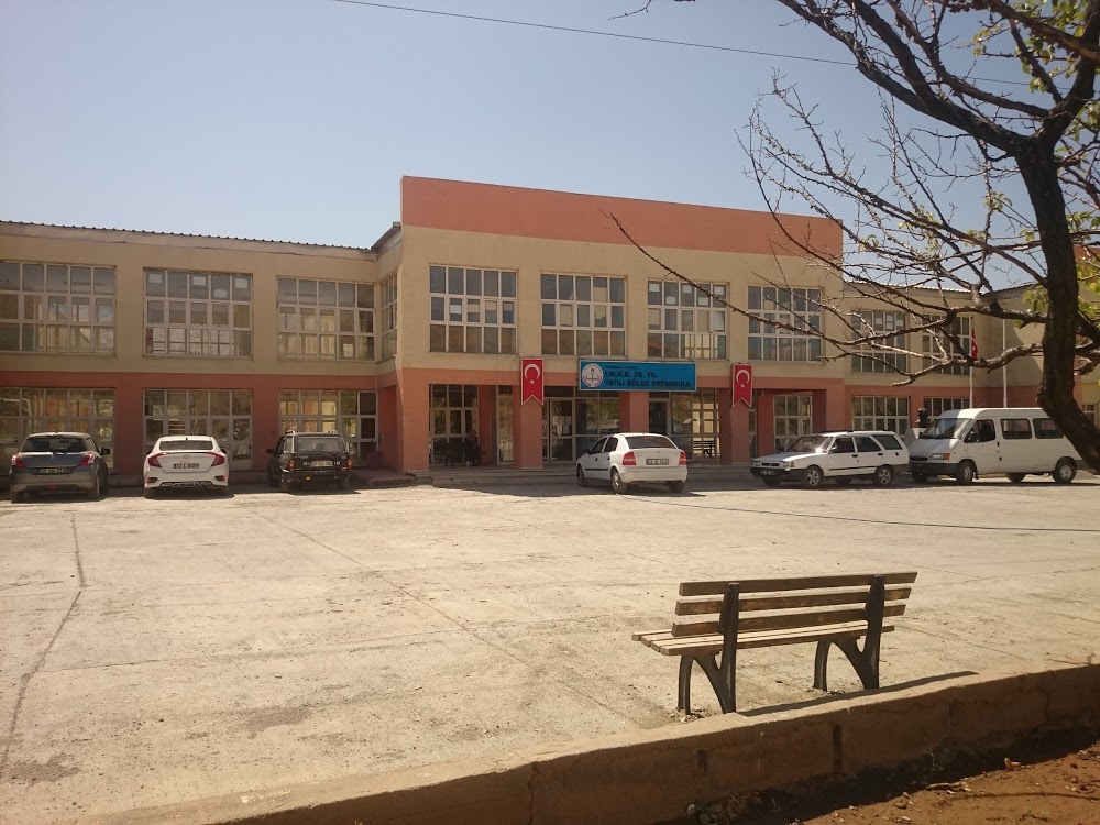 Çınar Yatılı Bölge Ortaokulu Fotoğrafları 2