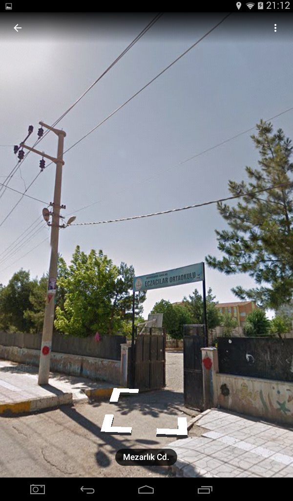 Çüngüş Yeniköy İlkokulu Fotoğrafları 1