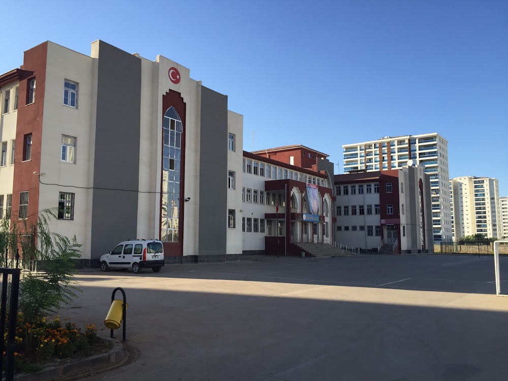 Dede Ortaokulu Fotoğrafları 5