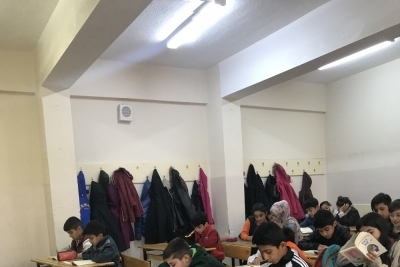 Dede Ortaokulu fotoğraf 9