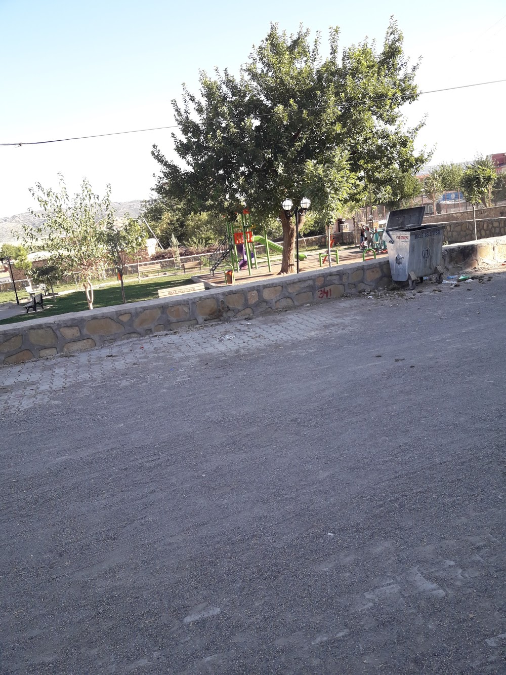 Dicle Dede İlkokulu Fotoğrafları 1