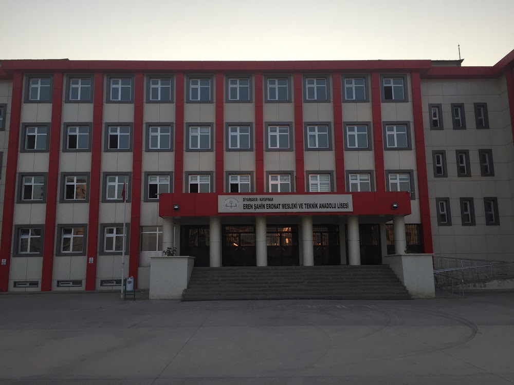 Hazro Mesleki Ve Teknik Anadolu Lisesi Fotoğrafları 7