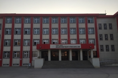 Hazro Mesleki Ve Teknik Anadolu Lisesi Fotoğrafları 7