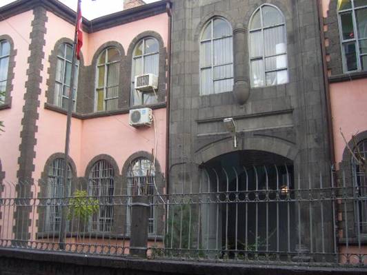 Çermik Ziya Gökalp Ortaokulu Fotoğrafları 1