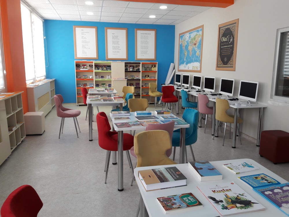 Bismil Atatürk İlkokulu Fotoğrafları 1