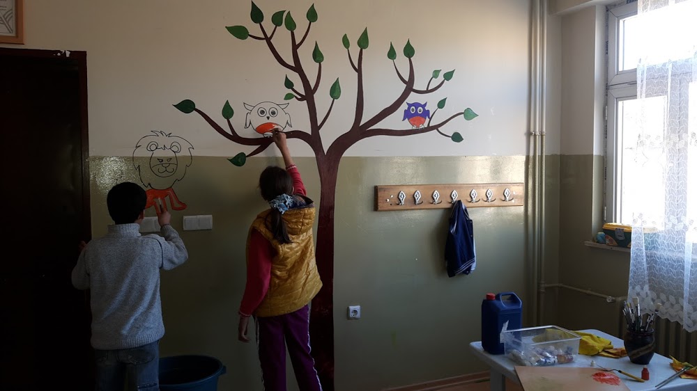 İstanbul Ticaret Odası Şehit Erkan Aslan Ortaokulu Fotoğrafları 2