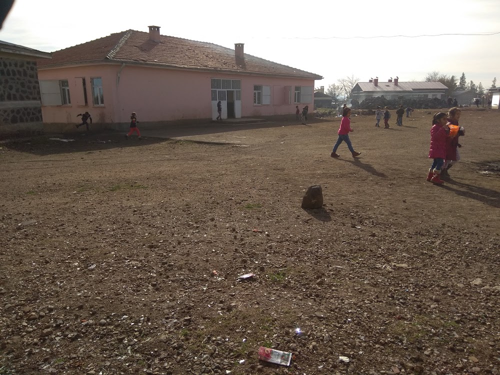 Ergani Selman İlkokulu Fotoğrafları 1