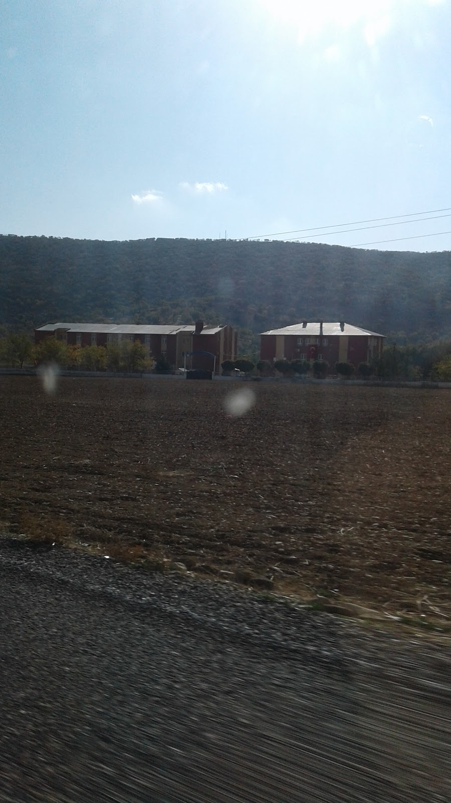 Silvan Cumhuriyet Ortaokulu Fotoğrafları 5