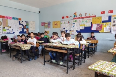 Çınar Cumhuriyet Ortaokulu Fotoğrafları 8