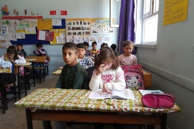 Silvan Cumhuriyet Ortaokulu fotoğraf 4