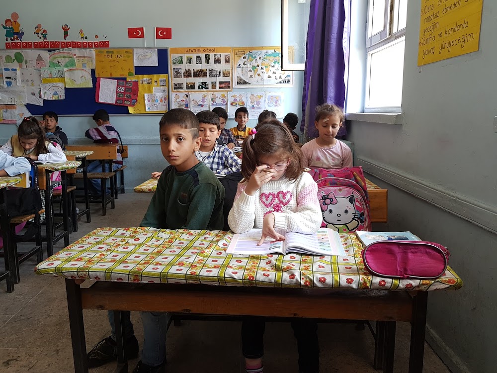 Ergani Cumhuriyet Ortaokulu Fotoğrafları 4