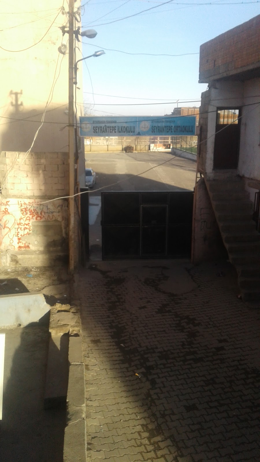 Çınar Cumhuriyet Ortaokulu Fotoğrafları 3