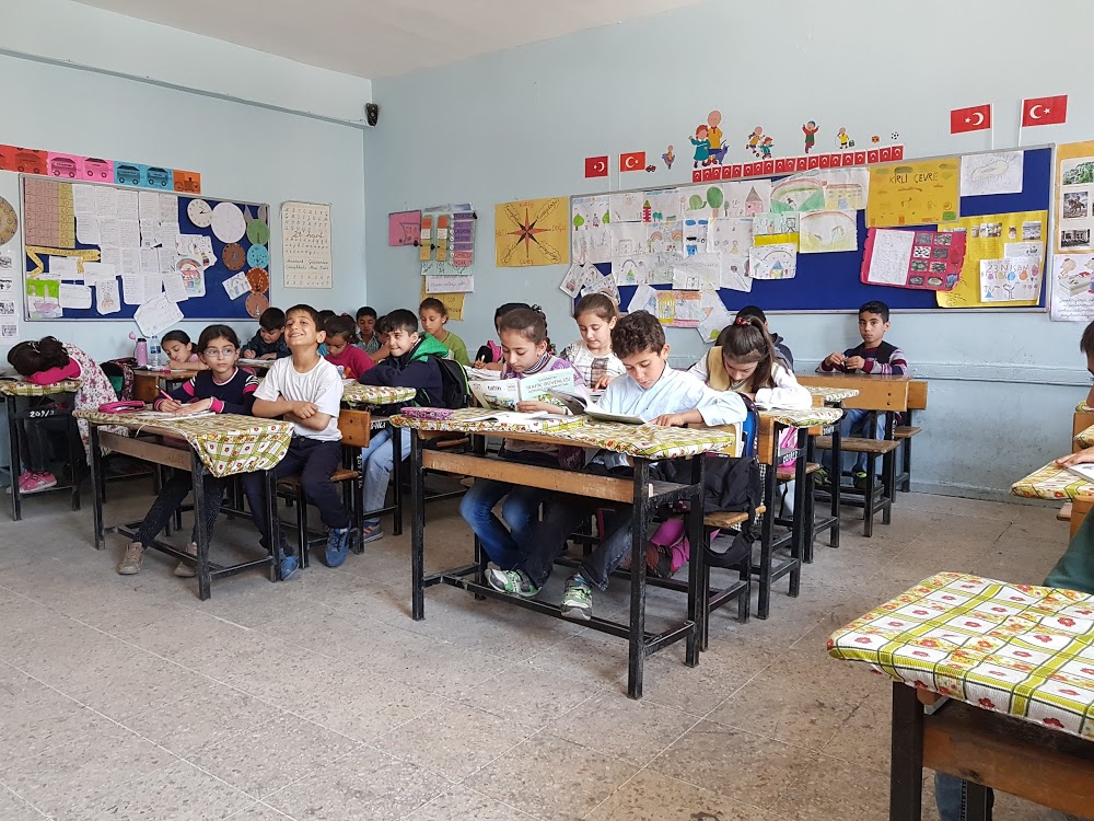 Çınar Cumhuriyet Ortaokulu Fotoğrafları 8