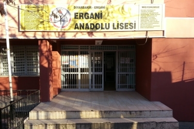 Ergani Anadolu Lisesi Fotoğrafları 1