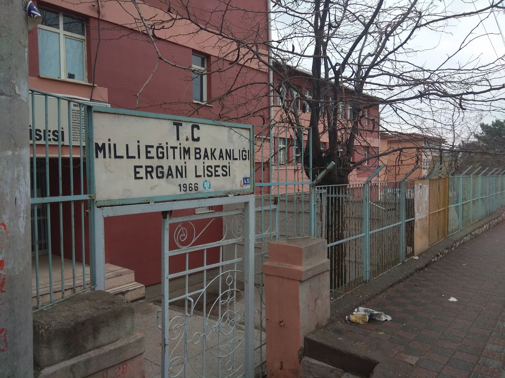 Ergani Anadolu Lisesi Fotoğrafları 2