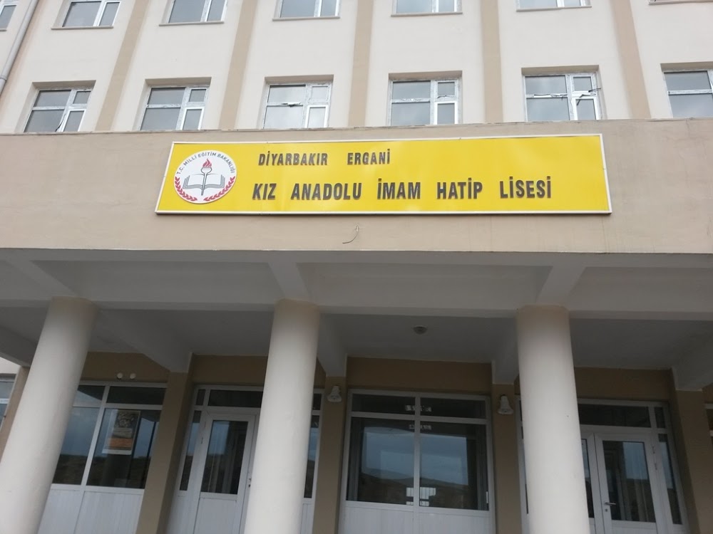 Ergani Anadolu İmam Hatip Lisesi Fotoğrafları 1