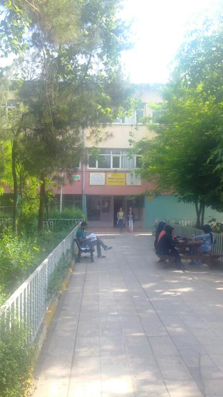 Molla Gürani Anadolu İmam Hatip Lisesi Fotoğrafları 2