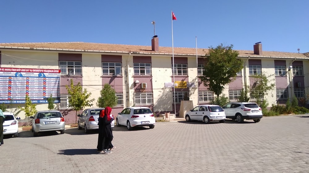 Molla Gürani Anadolu İmam Hatip Lisesi Fotoğrafları 3