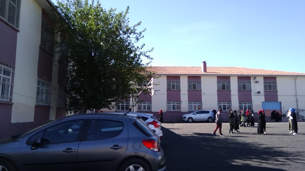 Ergani Kız Anadolu İmam Hatip Lisesi Fotoğrafları 3