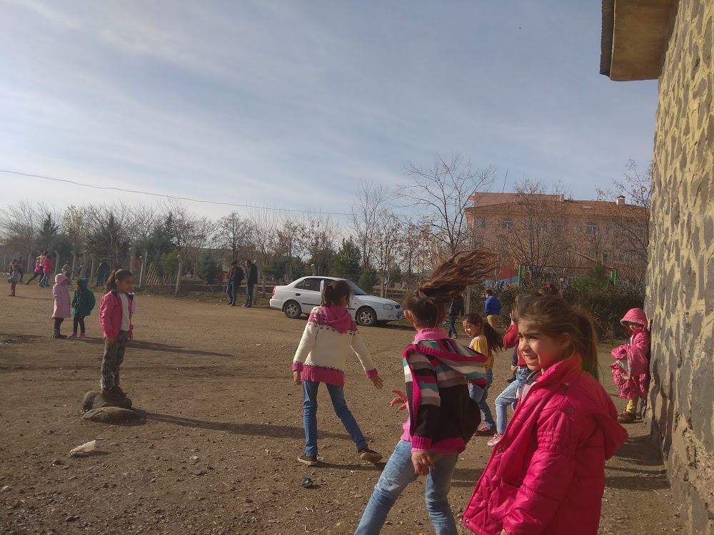 Ergani Selman Ortaokulu Fotoğrafları 1