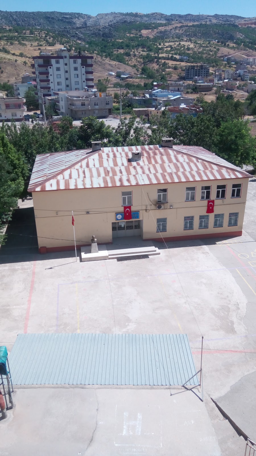 Şölen İlkokulu Fotoğrafları 1