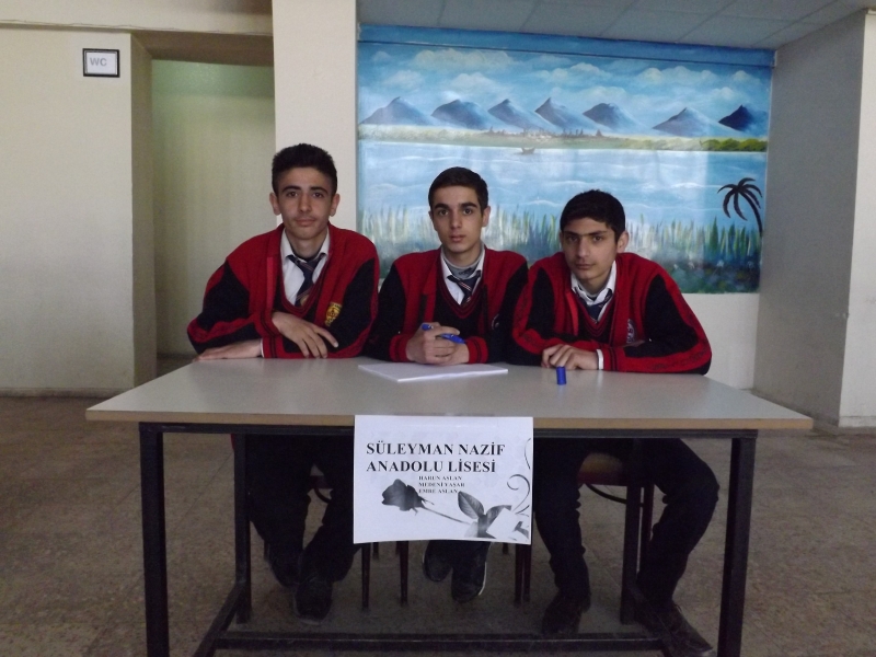 Ergani Süleyman Nazif Anadolu Lisesi Fotoğrafları 1