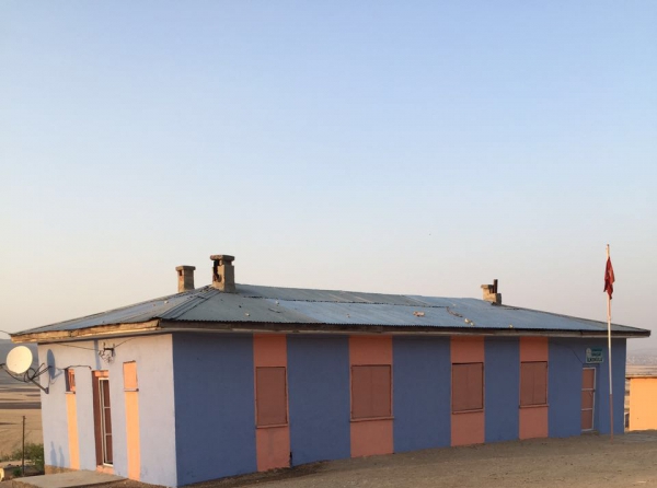 Yamaclar İlkokulu Fotoğrafları 1