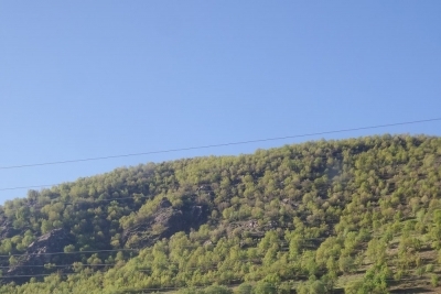 Yukarı Turalı Köyü Ovacık Mezrası İlkokulu fotoğraf 1