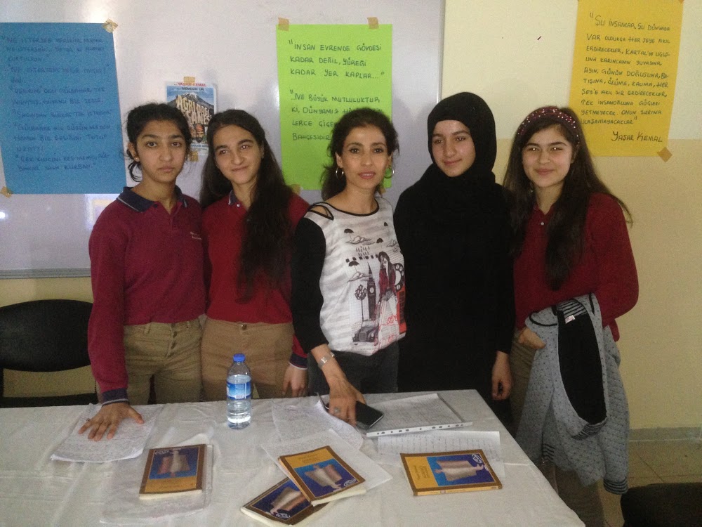 Kayapınar Adnan Menderes Anadolu Lisesi Fotoğrafları 5