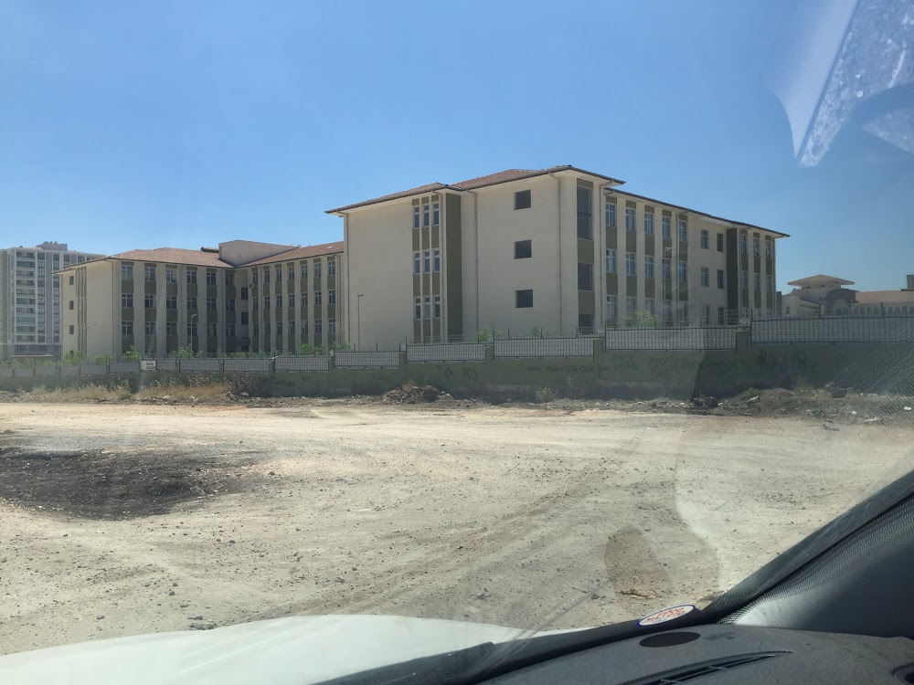 Kayapınar Ahmedi Hani Anadolu Lisesi Fotoğrafları 1