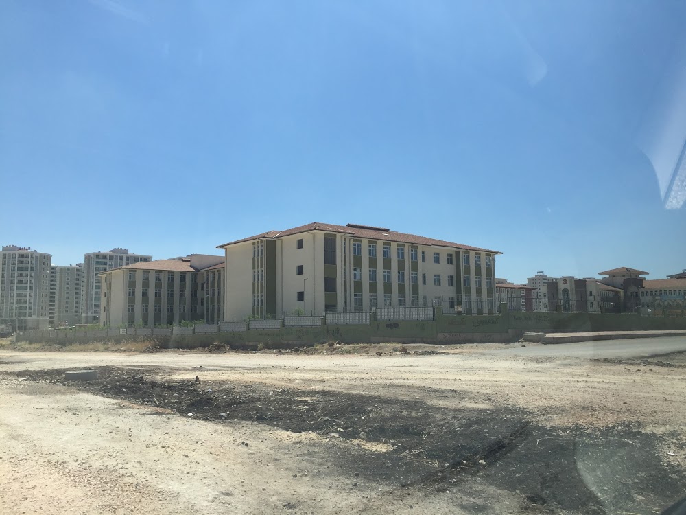  Ahmedi Hani Anadolu Lisesi Fotoğrafları 2