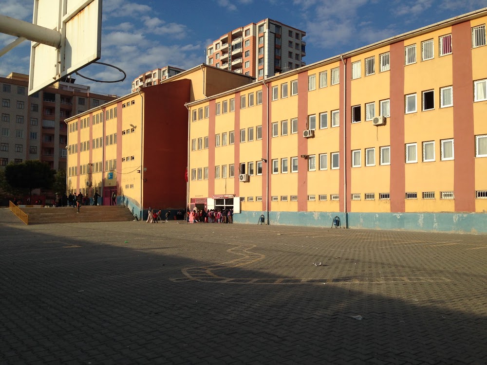 Çermik Akkoyunlu İlkokulu Fotoğrafları 1