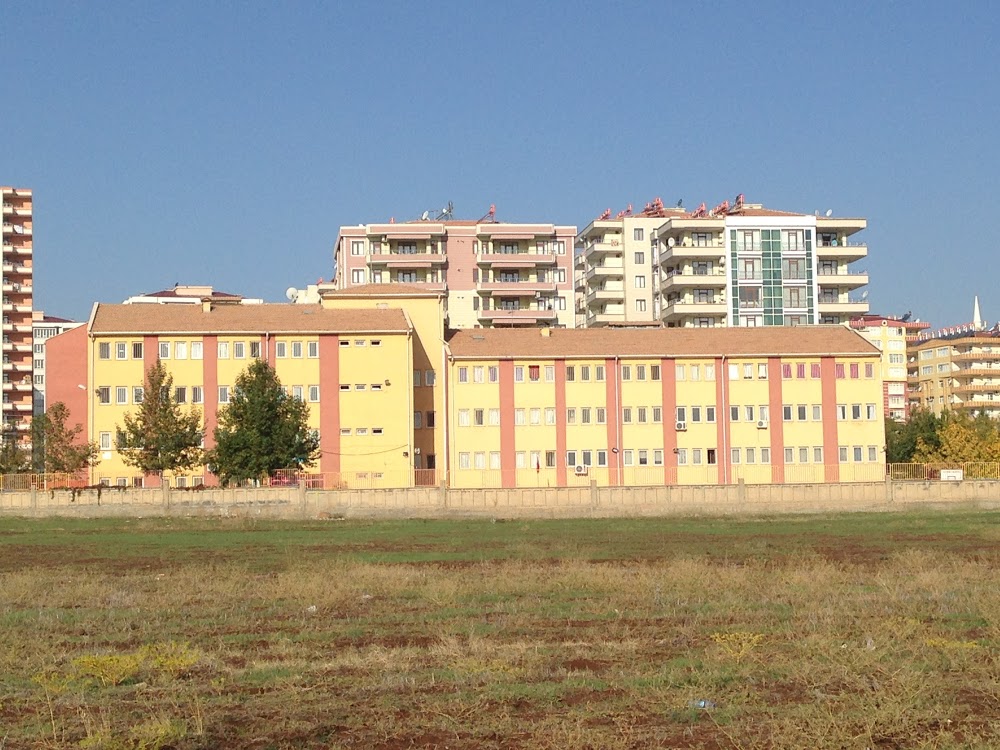 Çermik Akkoyunlu İlkokulu Fotoğrafları 2