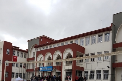 Kayapınar Akşemsettin İlkokulu fotoğraf 2