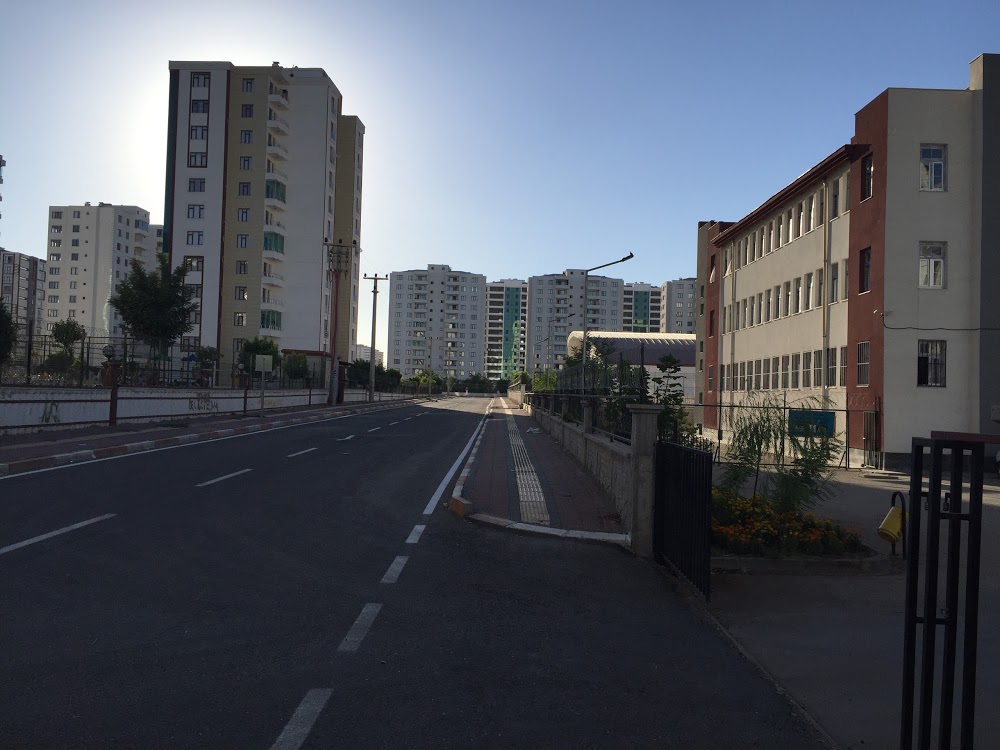 Kayapınar Akşemsettin Ortaokulu Fotoğrafları 3