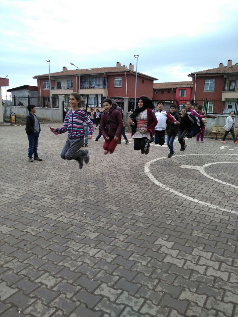 Beşyüzevler Ortaokulu Fotoğrafları 2