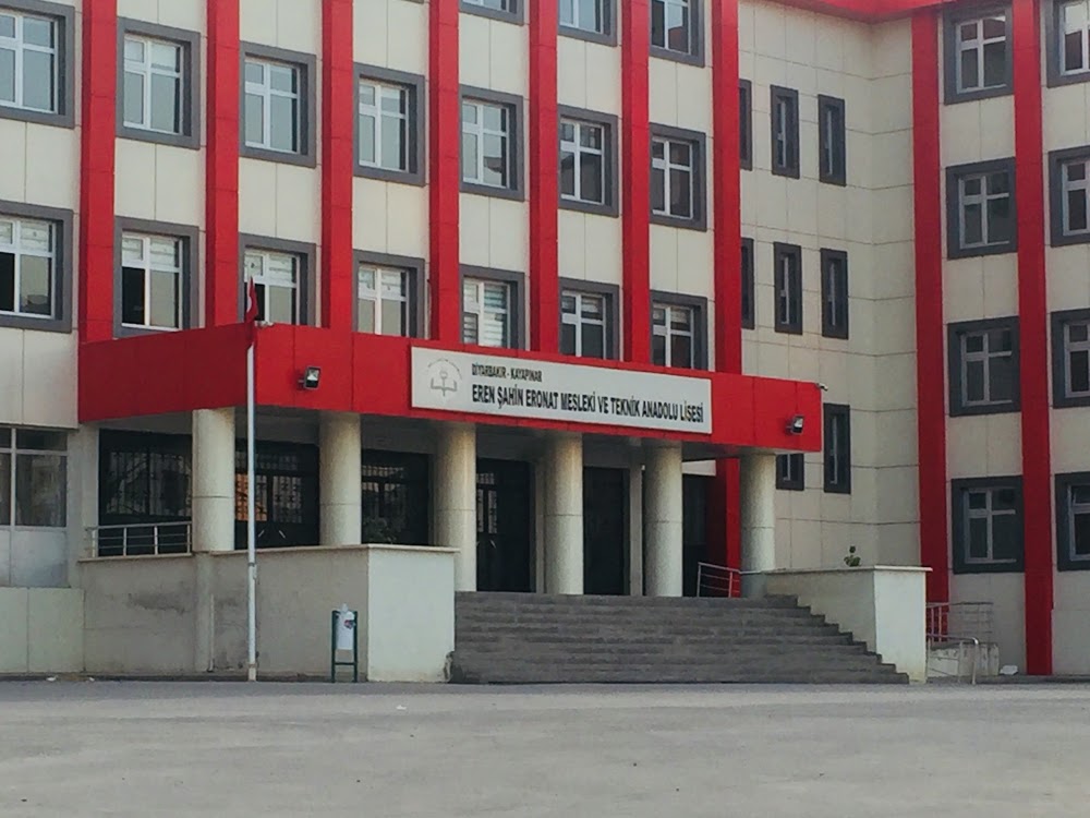 Eren Şahin Eronat Mesleki Ve Teknik Anadolu Lisesi Fotoğrafları 2