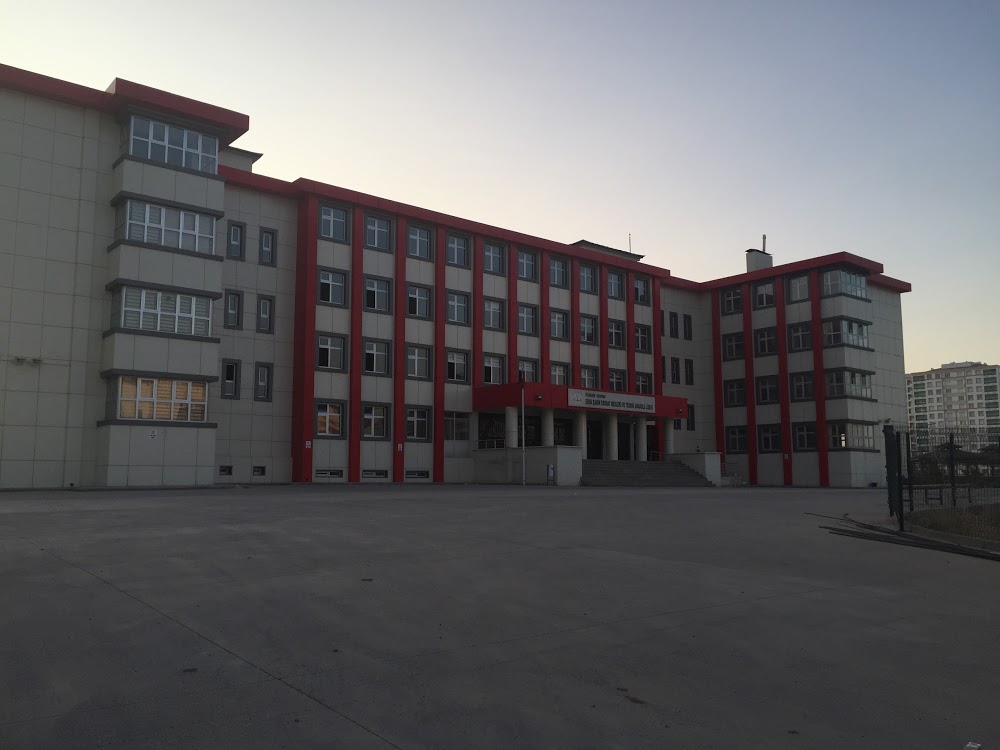 Eren Şahin Eronat Mesleki Ve Teknik Anadolu Lisesi Fotoğrafları 4