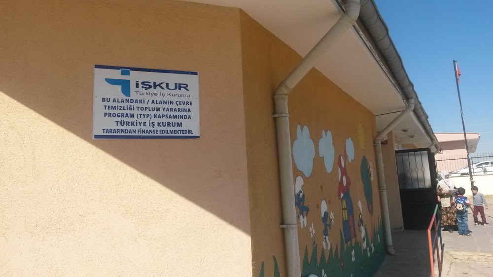 Kayapınar Evliya Çelebi Ortaokulu Fotoğrafları 1